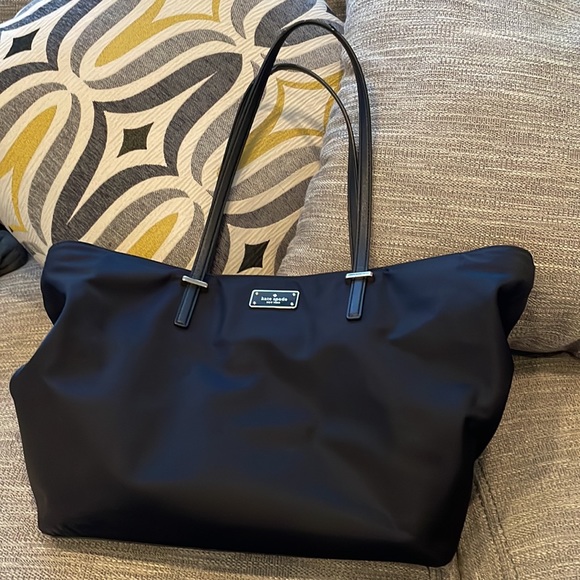 Kate Spade Black Bag - Picture 4 of 9